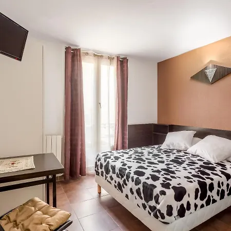 Du Canal Saint Martin Hotel *