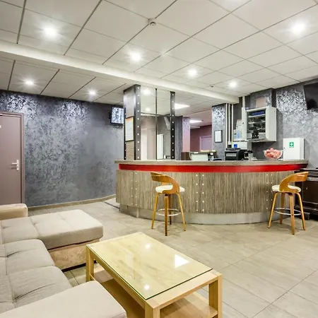 Du Canal Saint Martin Hotel